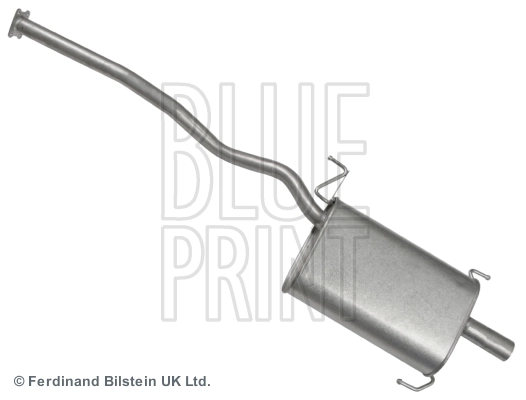 Rear Muffler